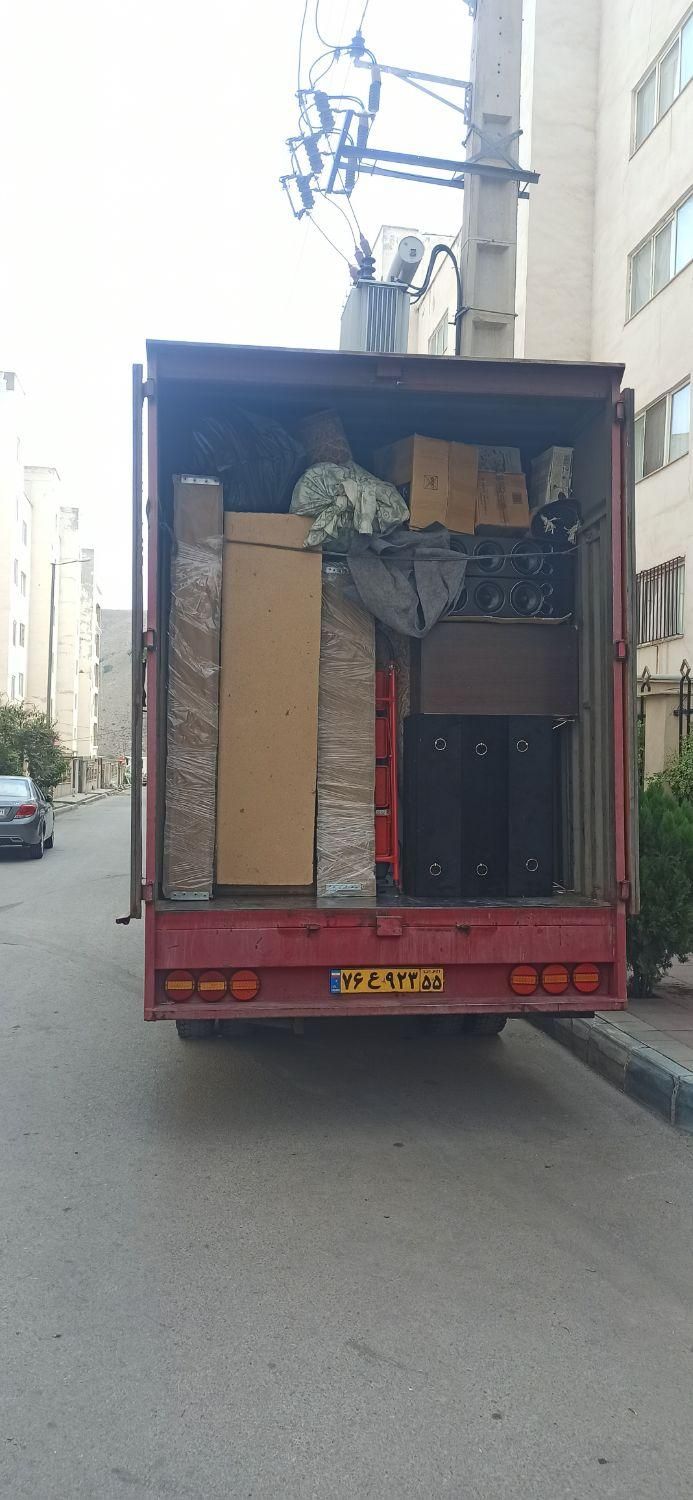 اتوبارباربری‌فلاح‌جوادیه‌نعمت‌آباد‌نازی‌آباد‌شهرری|خدمات حمل و نقل|تهران, فلاح|دیوار