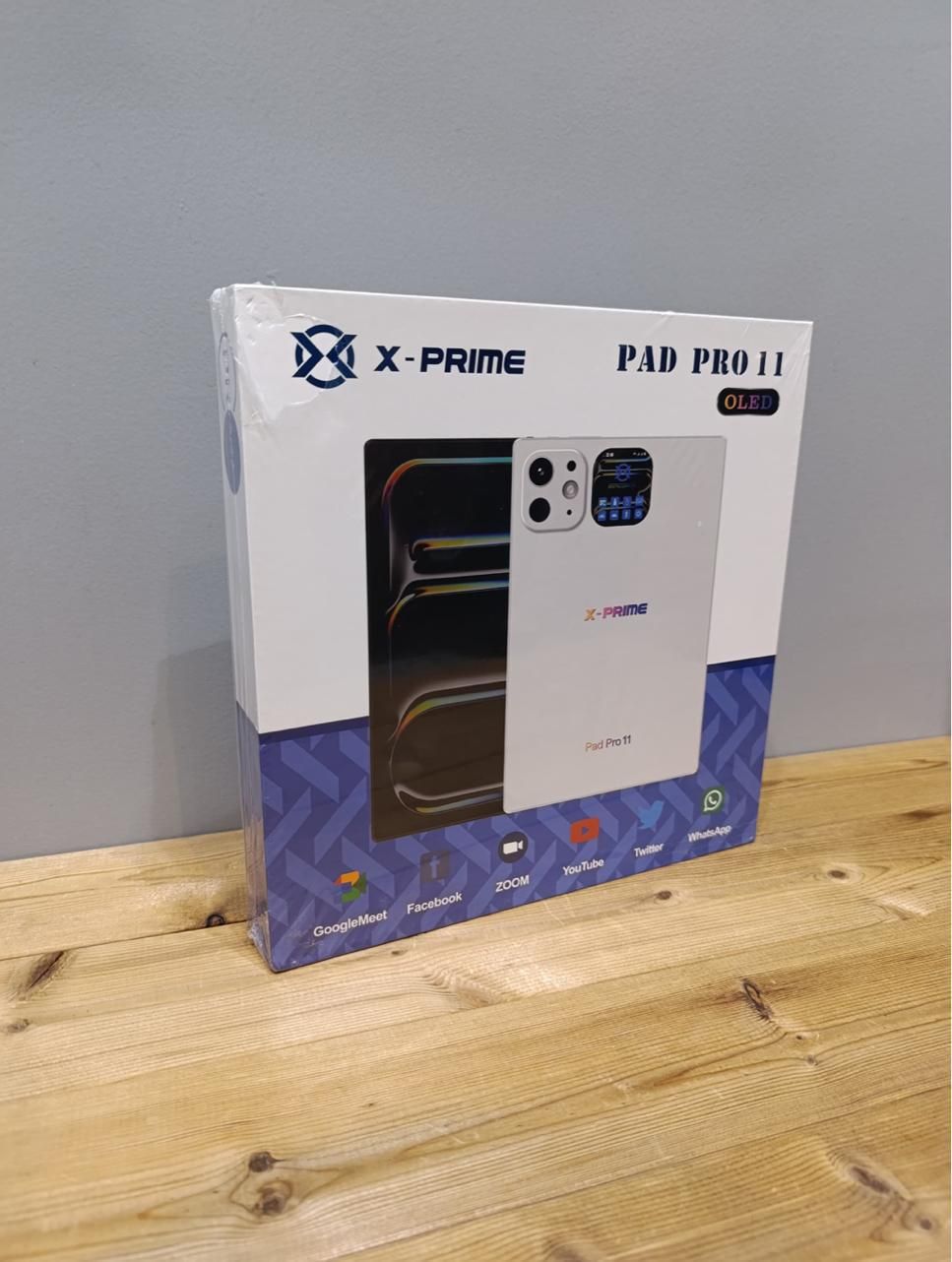 تبلت آکبند pad 11 pro oled ایکس پرایم فول پک|تبلت|تهران, نارمک|دیوار