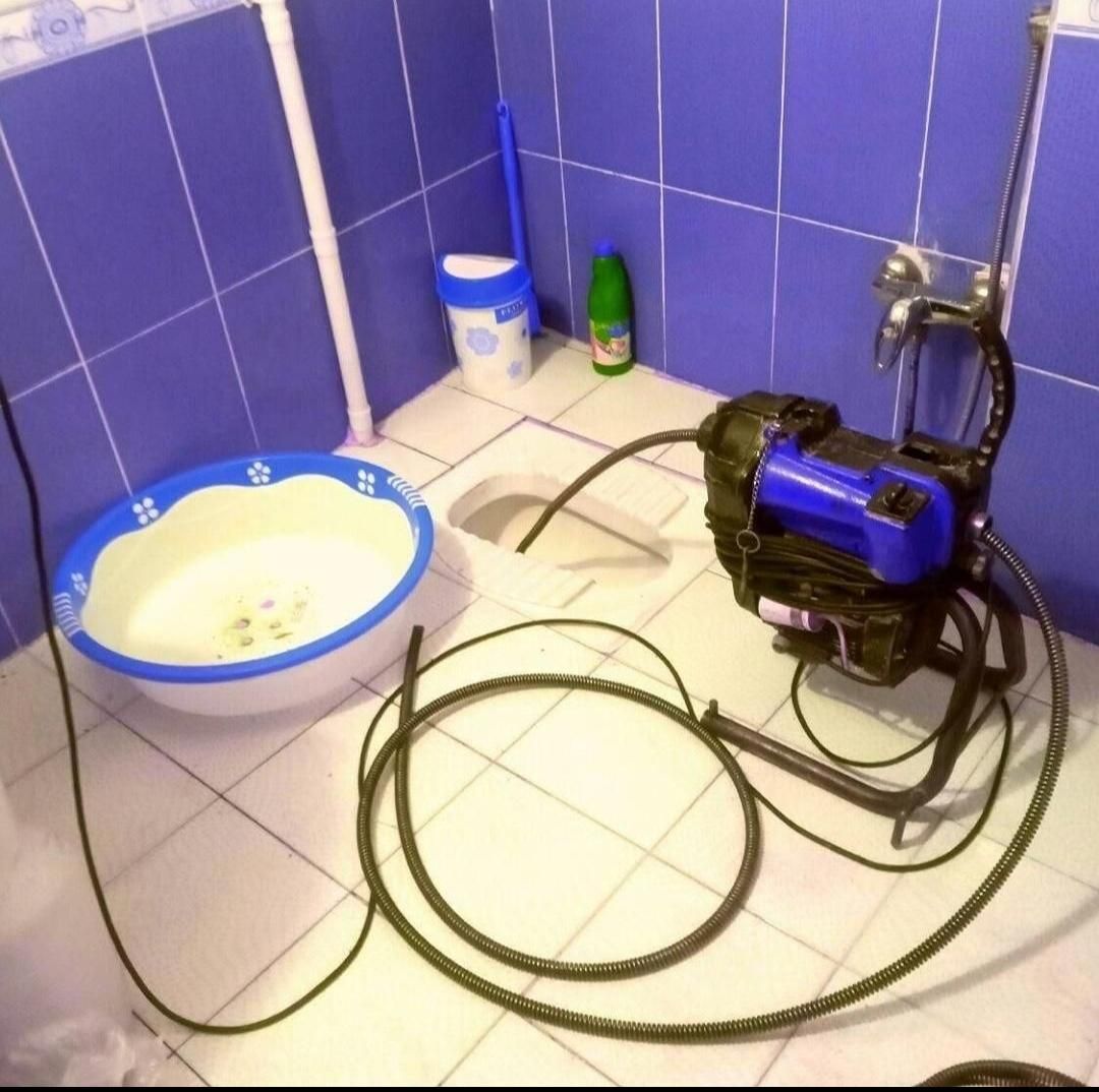 لوله بازکنی احمدی تراکم هوافنربرقی تضمینی تمیزکار|خدمات پیشه و مهارت|کرمانشاه, |دیوار