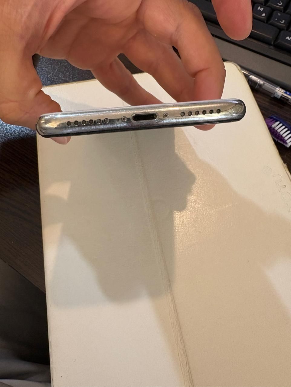 اپل iPhone X با حافظهٔ ۶۴ گیگابایت|موبایل|اصفهان, کوی ولی عصر|دیوار