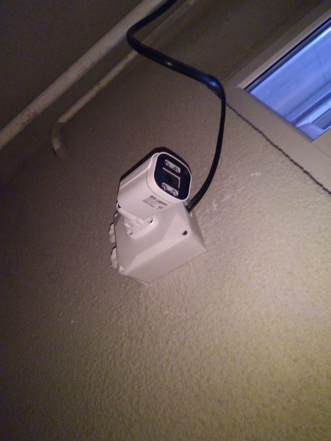 نصاب دوربین و دزدگیر اماکن|خدمات پیشه و مهارت|سنقر, |دیوار