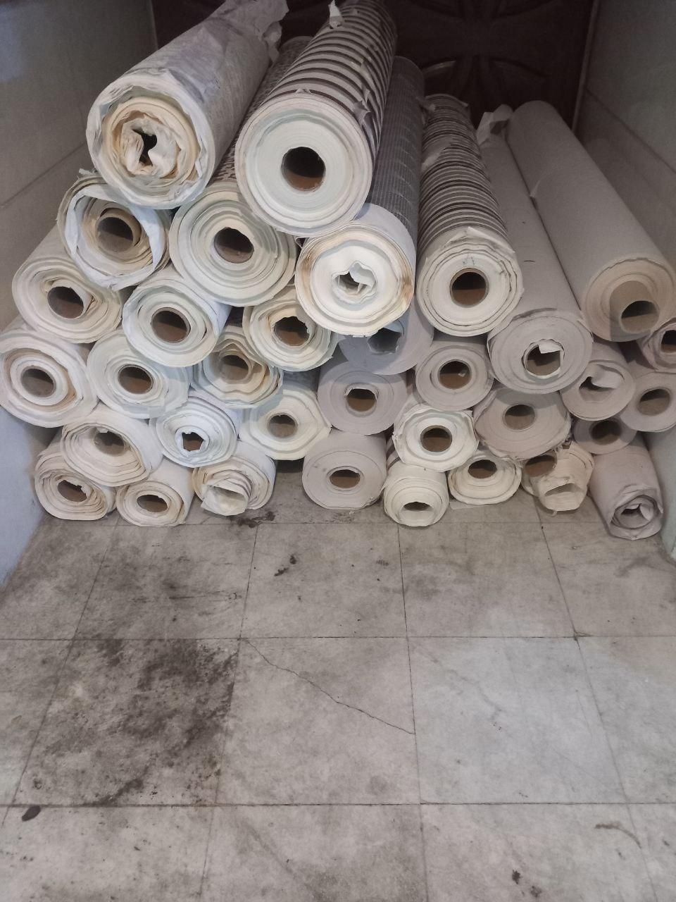 رول سابلیمیشن.کاغذ کاهی.سبدمیوه روزنامه باطله|عمده‌فروشی|تهران, فلسطین (میدان انقلاب)|دیوار