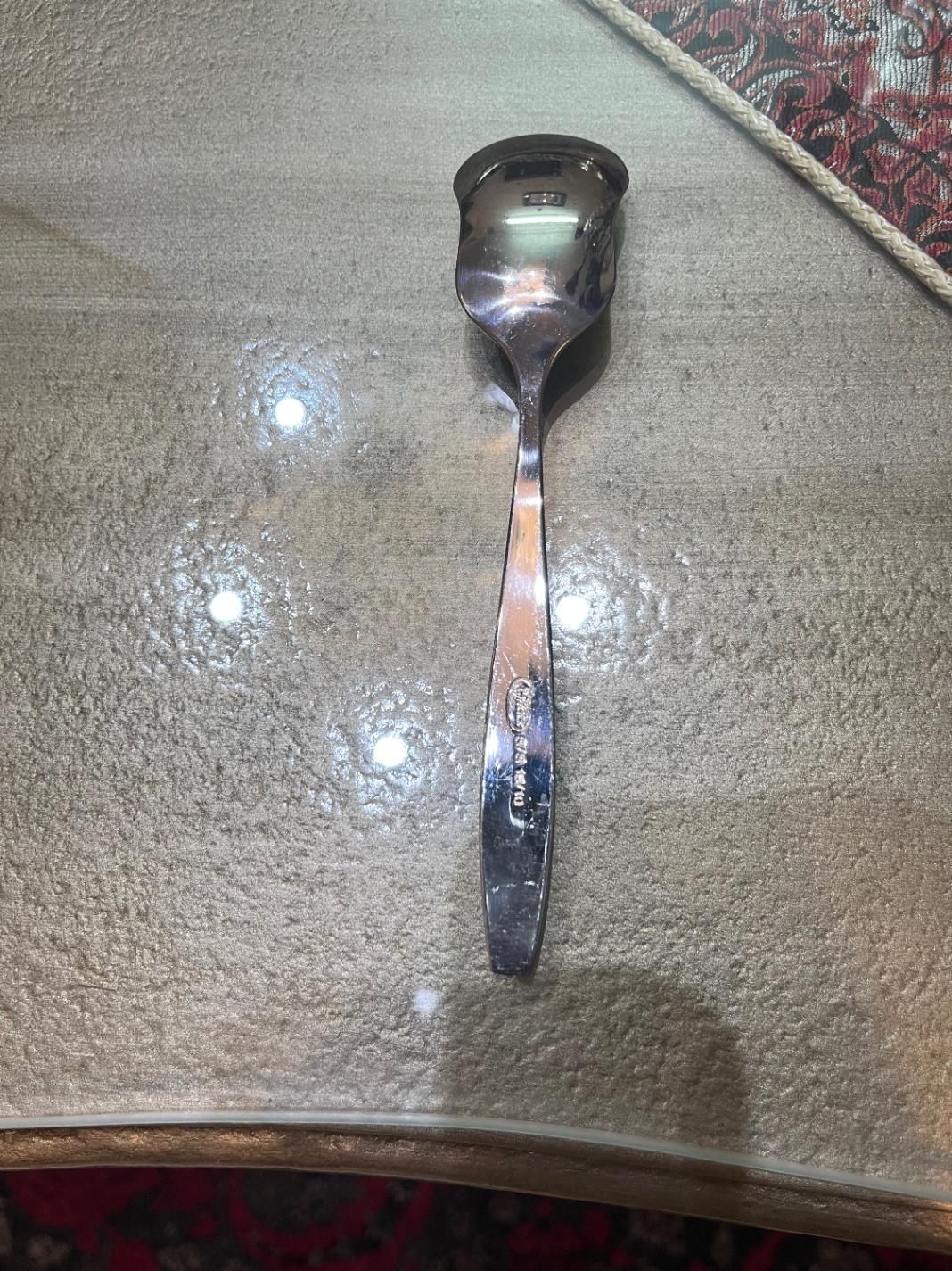 قاشق بستنی خوری|ظروف سرو و پذیرایی|تهران, دولاب|دیوار