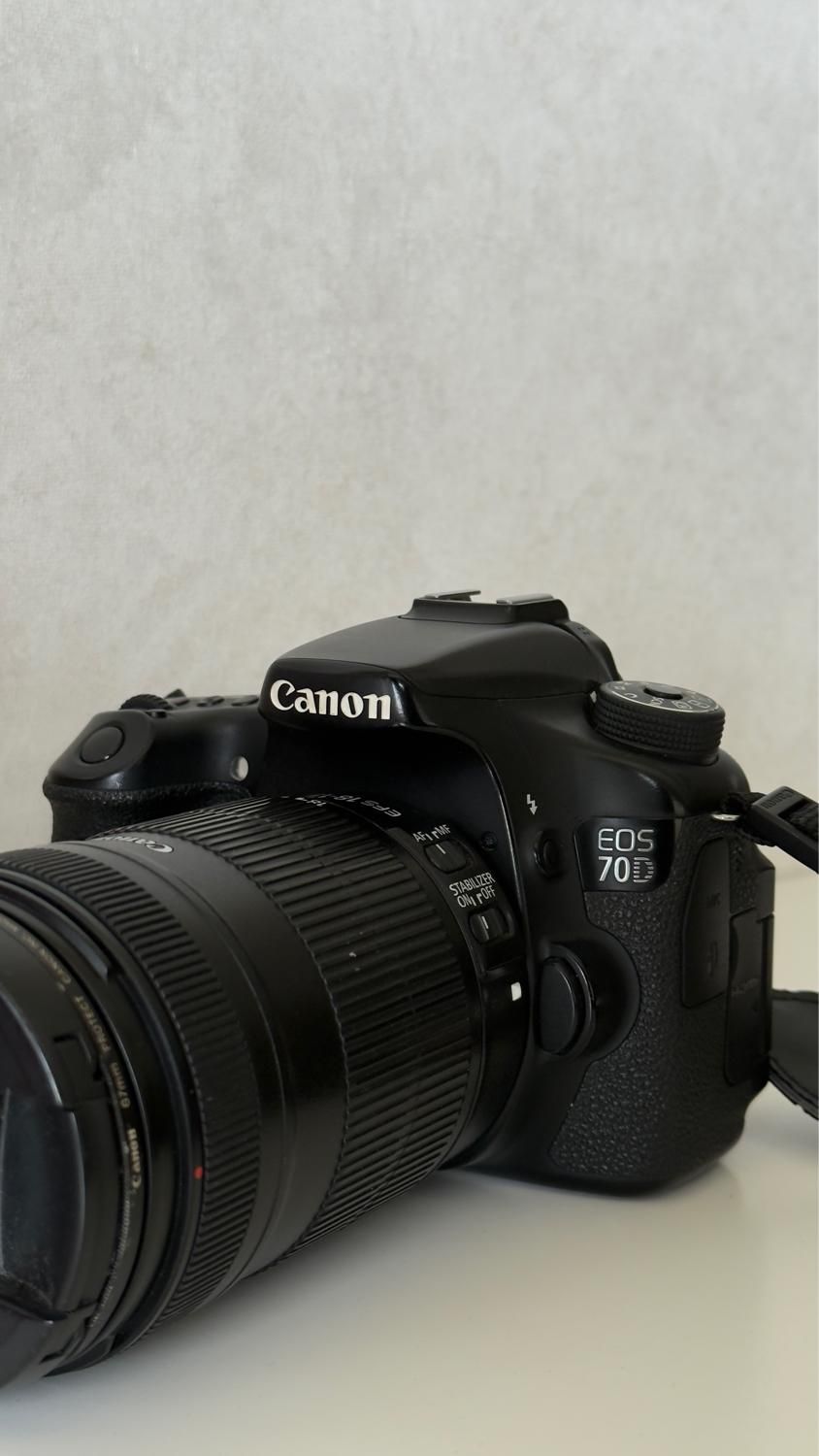 دوربین canon|دوربین عکاسی و فیلم‌برداری|تهران, تجریش|دیوار