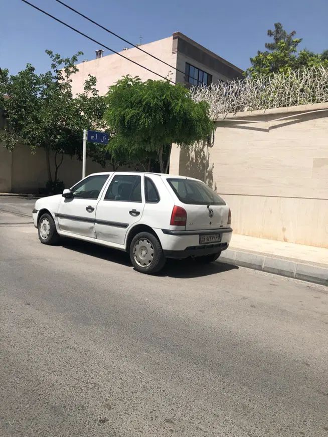 فولوکس گل ۸۶|خودرو سواری و وانت|مشهد, نوفل لوشاتو|دیوار