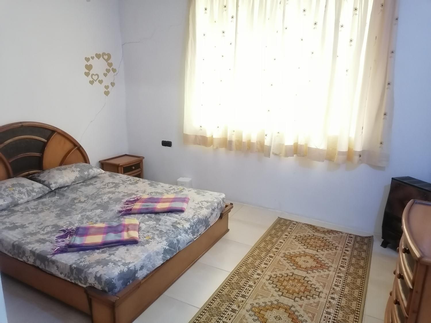 ویلا باغ نزدیک به ساحل|اجارهٔ کوتاهمدت آپارتمان و سوئیت|بندر انزلی, ساحل قو|دیوار
