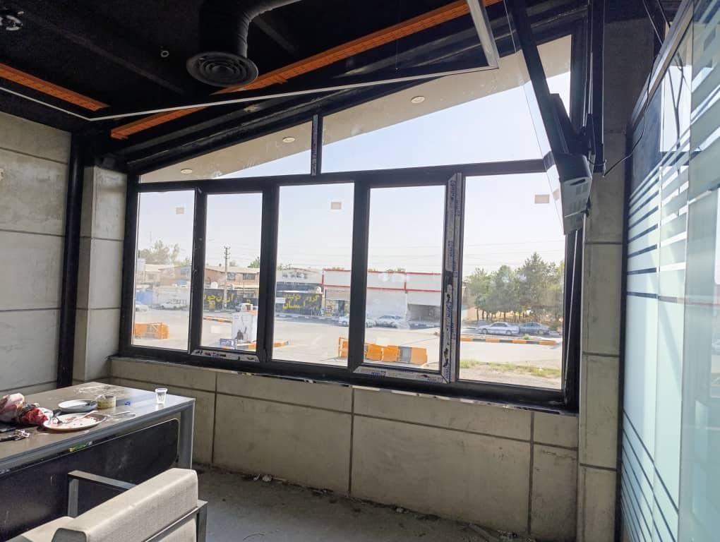 درب و پنجره دوجداره سه جداره وینتک upvc|مصالح و تجهیزات ساختمان|تهران, گیشا (کوی نصر)|دیوار