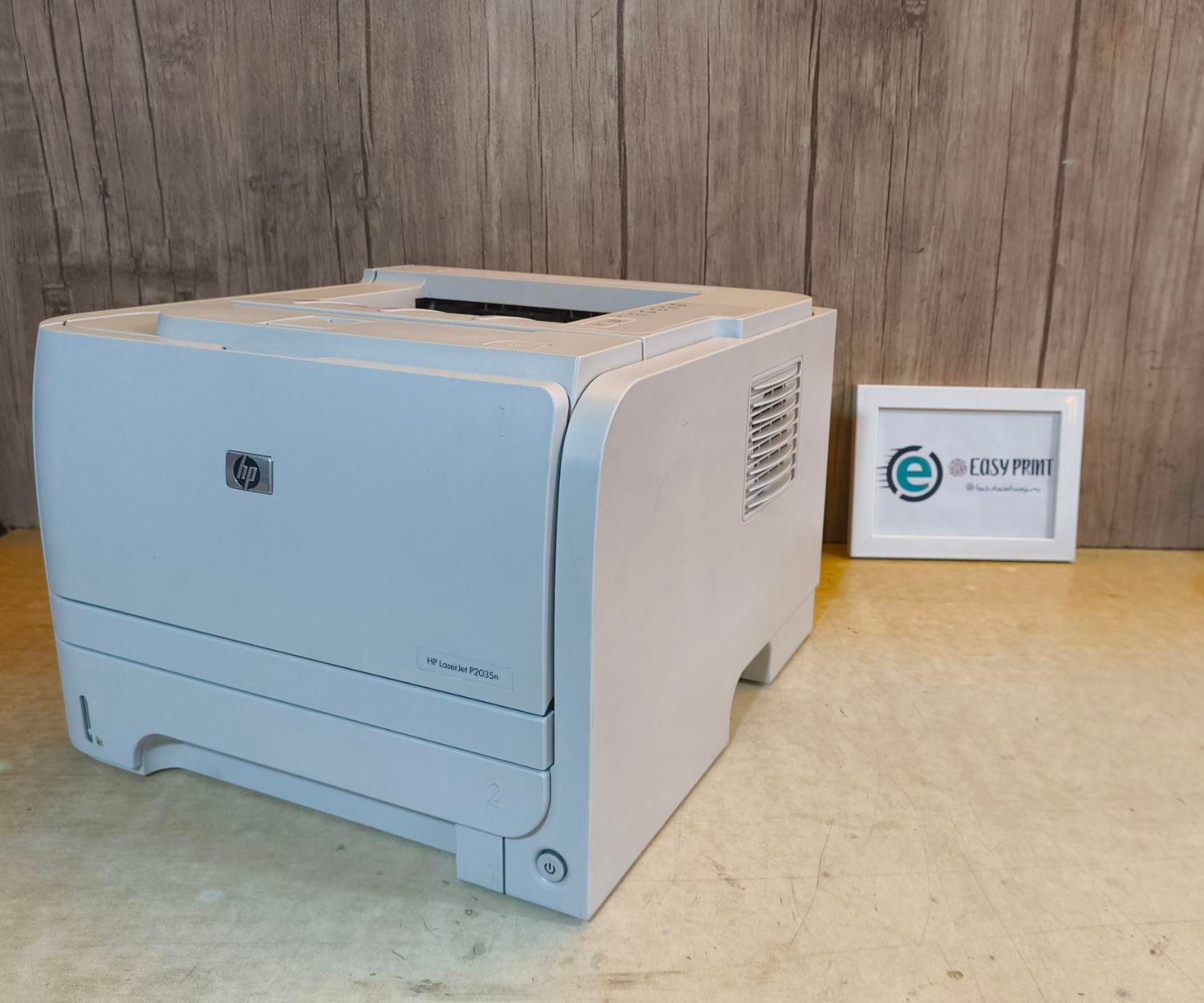 پرینتر HP LaserJet P2035|پرینتر، اسکنر، کپی، فکس|تهران, ایرانشهر|دیوار