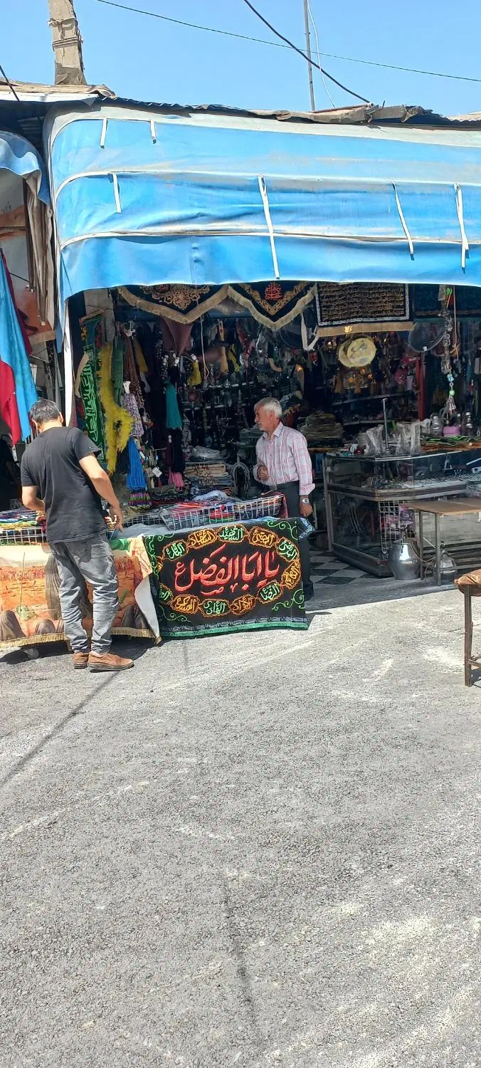 مغازه فروشی۴۰ مترمیباشدولی درسند۲۳مترقیدمیشود|فروش مغازه و غرفه|مشهد, بالا خیابان|دیوار