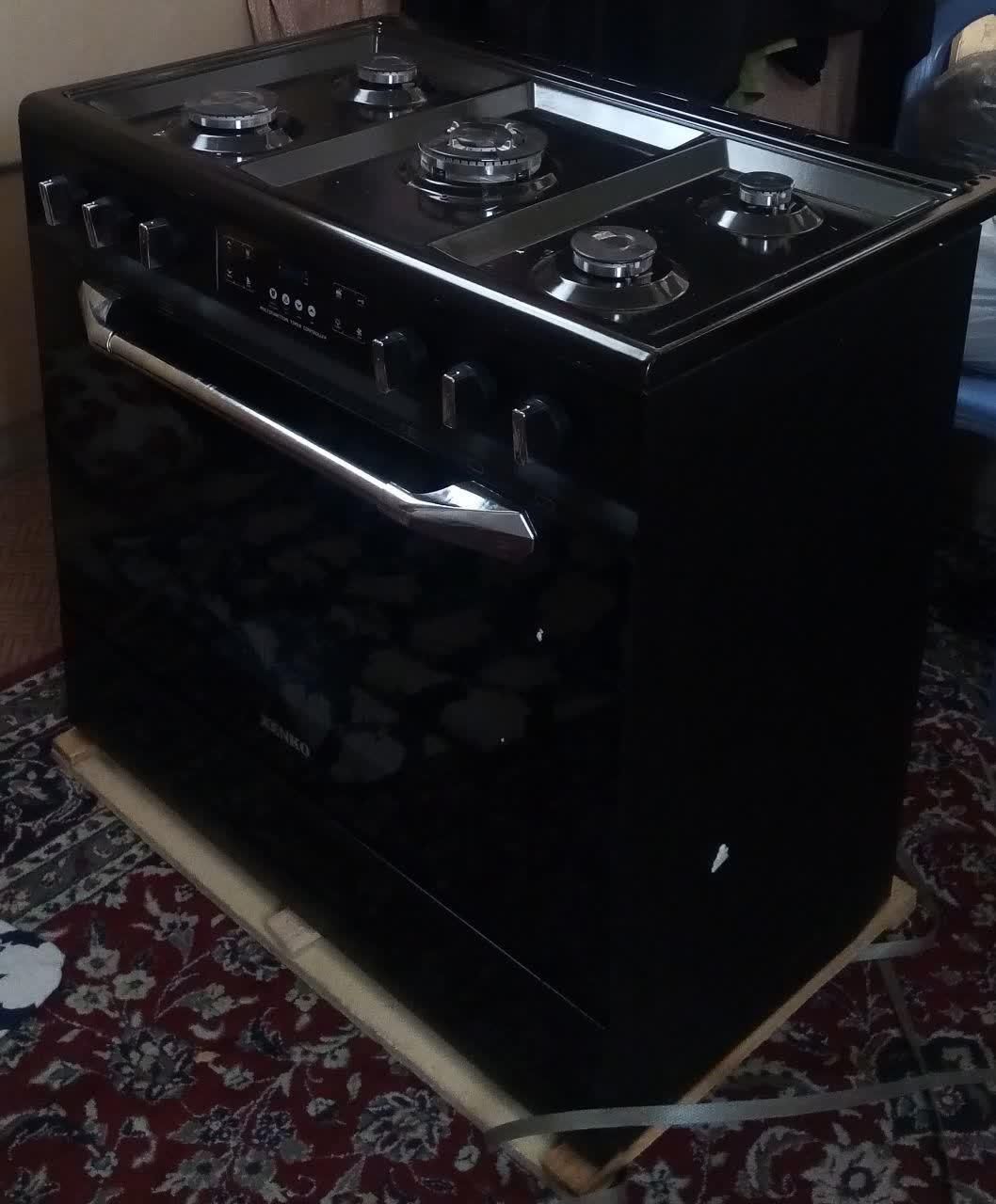 اجاق گاز طرح فرترمکوبل دار.جاروبرقی.اسنک پز.شومینه|سایر لوازم برقی|اصفهان, پزوه|دیوار