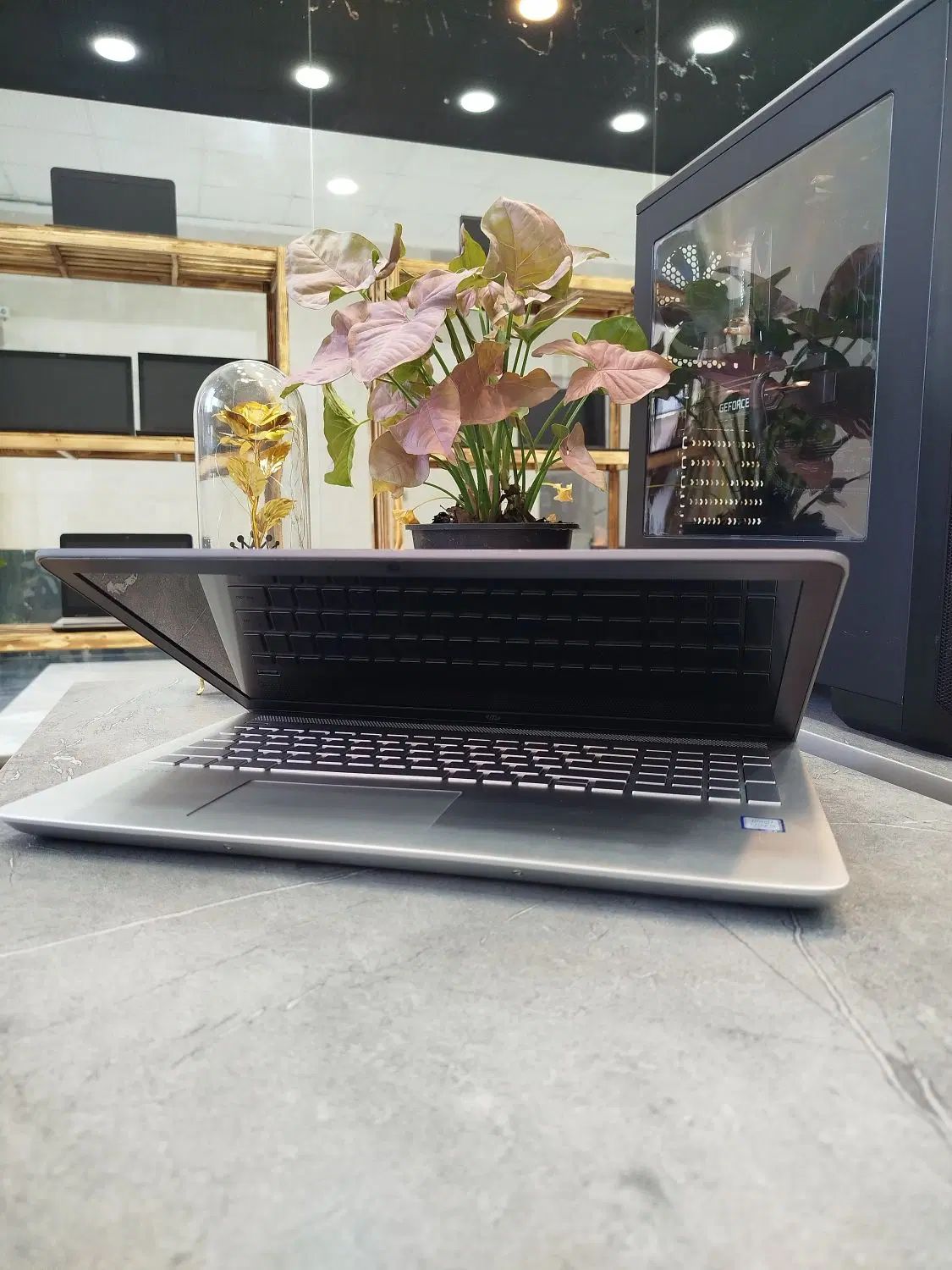 لپ‌تاپ خاص-HP Pavilion - طراحی جذاب و کارایی بالا|رایانه همراه|مشهد, کلاهدوز|دیوار