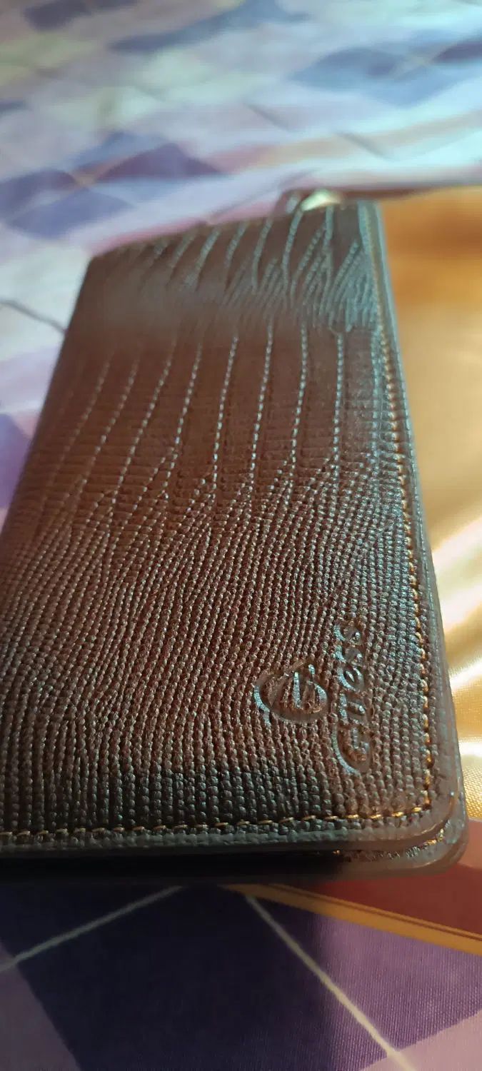 کیف دسته چکی چرم برند guess|کیف، کفش، کمربند|تهران, تهرانپارس غربی|دیوار