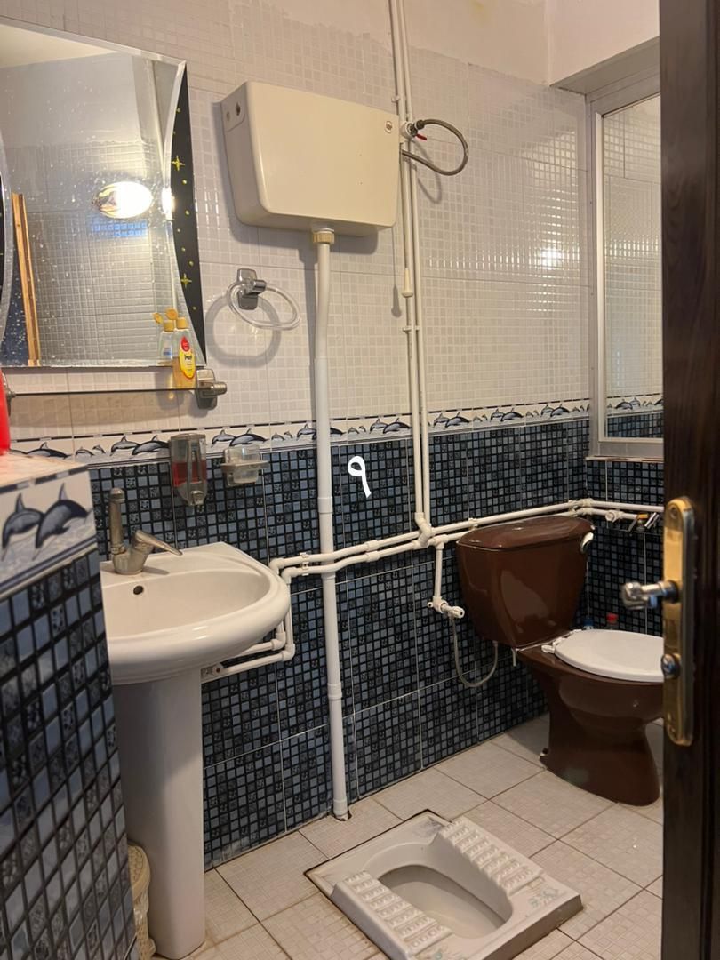 اجاره آپارتمان روزانه نیمه وقت تمیز شیک|اجارهٔ کوتاه‌مدت آپارتمان و سوئیت|کرمان, |دیوار