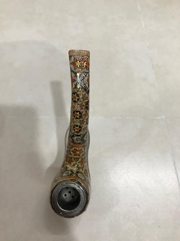 دو عدد صنایع دستی میناکاری و خاتم کاری|صنایع دستی و سایر لوازم تزئینی|تهران, ابوذر (منطقه ۱۵)|دیوار