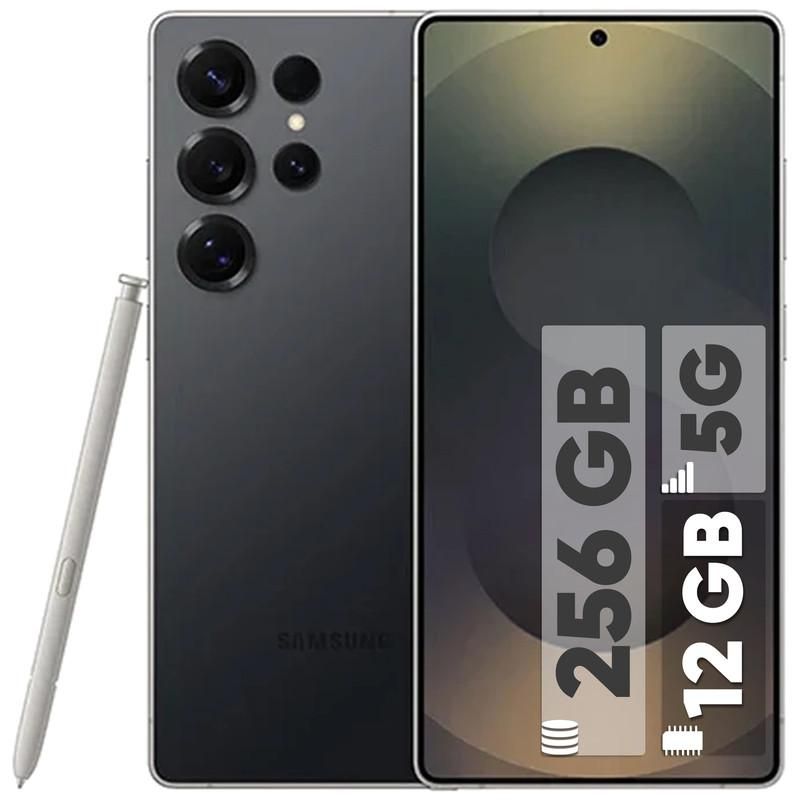 سامسونگ galaxy s25 ultra با حافظهٔ ۲۵۶ گیگابایت|موبایل|شیراز, ملاصدرا|دیوار