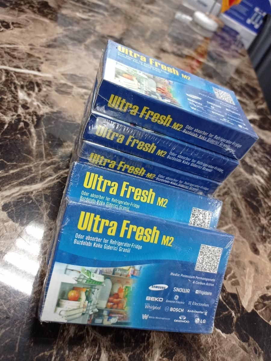 فیلتر بوگیر یخچال ULTRA FRESH کاربردی چشمه|آبسردکن و تصفیه آب|بندرعباس, |دیوار