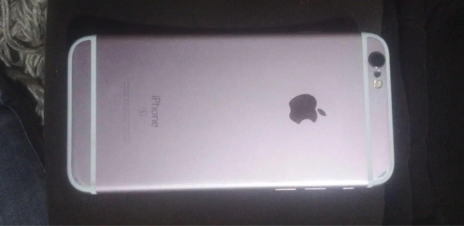 اپل iPhone 6s با حافظهٔ ۶۴ گیگابایت|موبایل|تهران, شهرک ولیعصر جنوبی|دیوار