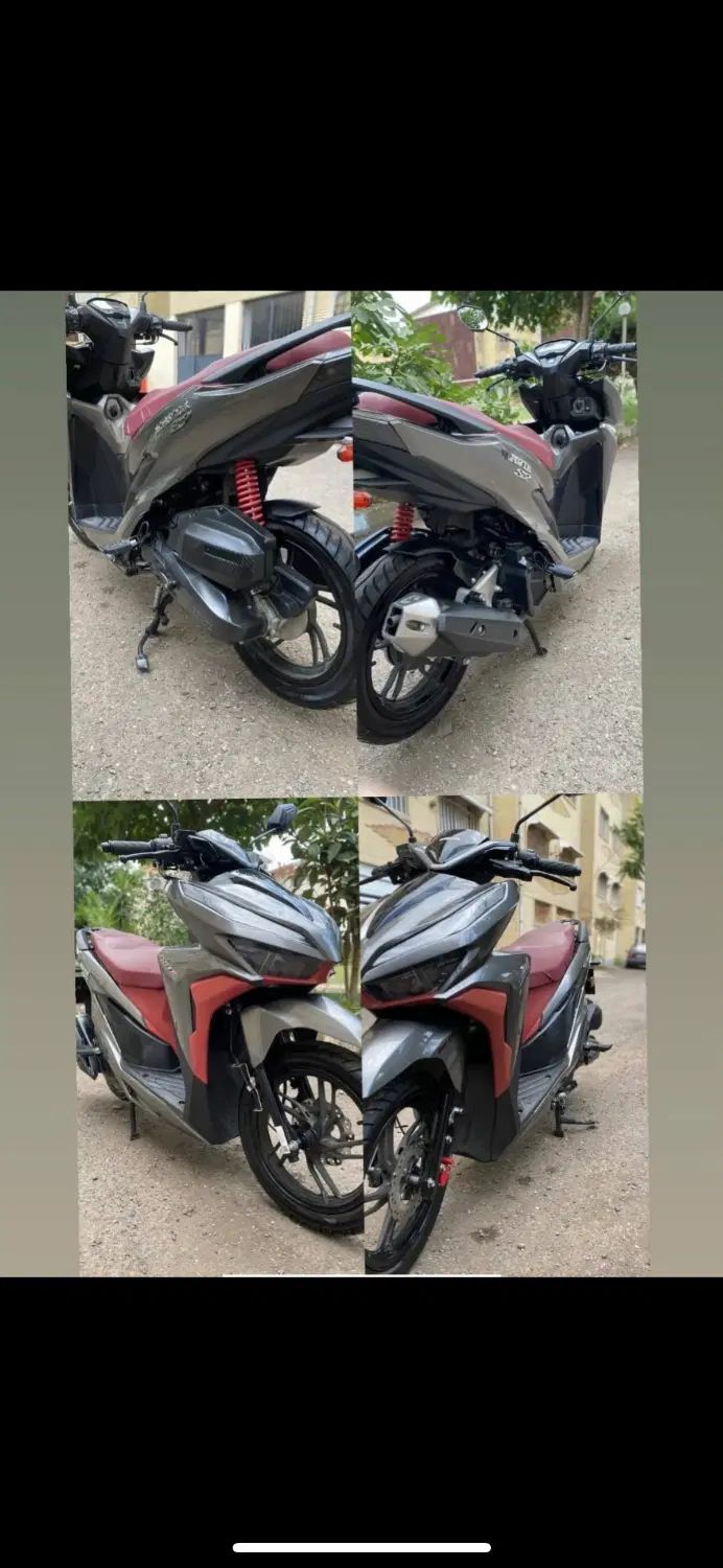 کیلیک S2150|موتورسیکلت|رشت, لاکانی|دیوار