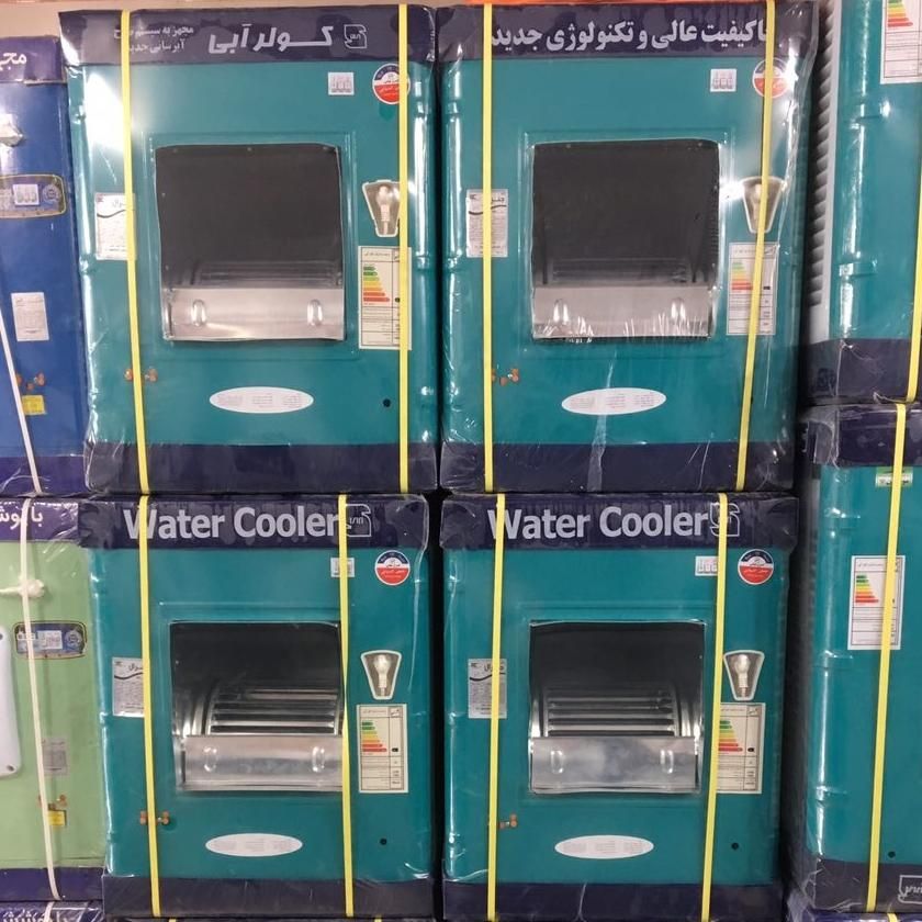 کولر آبی 3200 الکتروژن تسمه ای جنرال|کولر آبی|تهران, جنت‌آباد مرکزی|دیوار