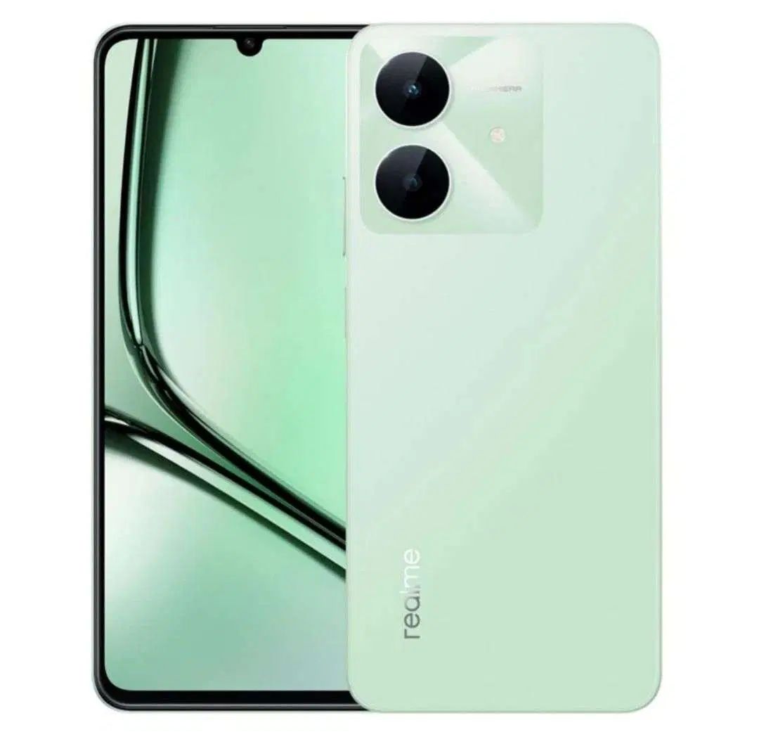 ریلمی Note 60X حافظ 128 گیگ رم4(پلمپ)بدون پیش|موبایل|اصفهان, ملک‌شهر|دیوار
