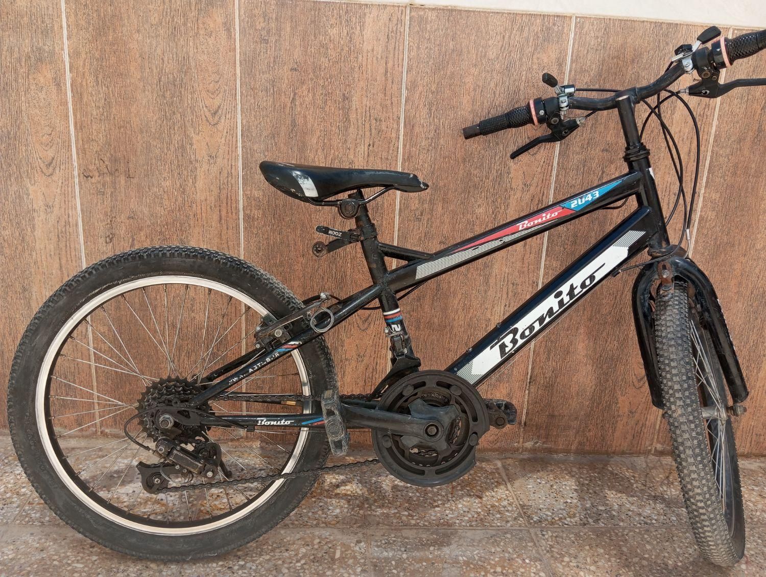 دوچرخه سالم سایز ۲۰|دوچرخه، اسکیت، اسکوتر|تربتحیدریه, هاشمینژاد|دیوار