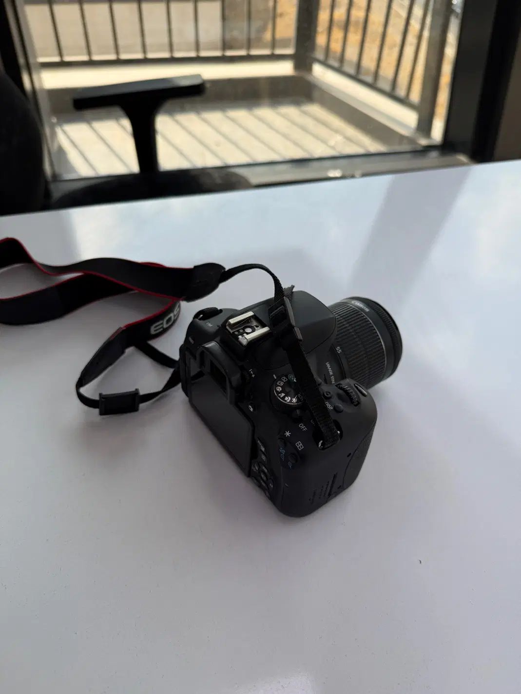 دوربین Canon 750D|دوربین عکاسی و فیلم‌برداری|تهران, گلستان (شهرک راه آهن)|دیوار
