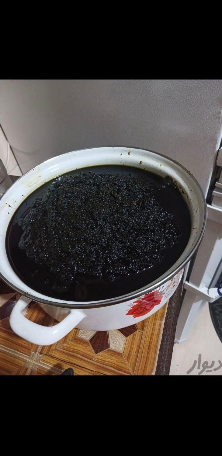 سبزی قرمه سرخ شده با سبزی محلی|خوردنی و آشامیدنی|رشت, رشتیان|دیوار