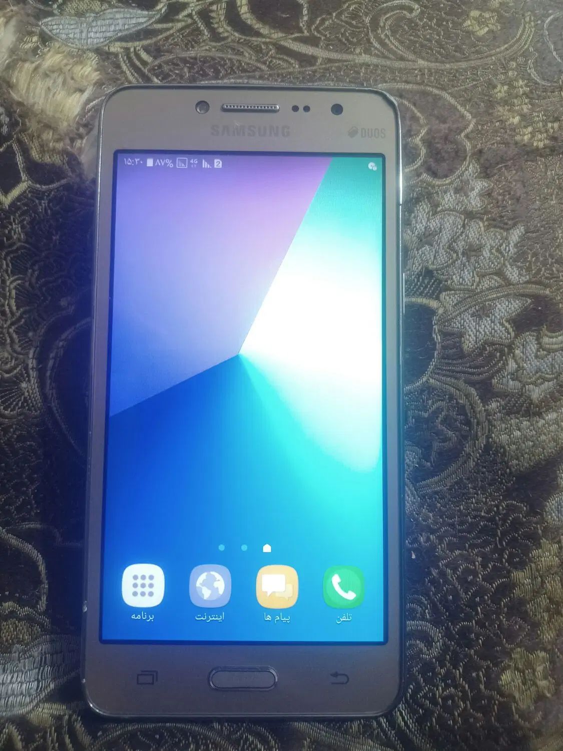 گوشی Galaxy Grand Prime+|موبایل|مشهد, شهرک مهر آباد|دیوار