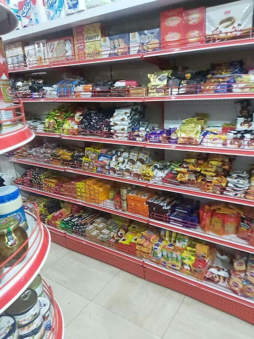 قفسه انباری /فروشگاهی و استند چیپس/سیگار/ویترین|فروشگاه و مغازه|تهران, میدان ولیعصر|دیوار