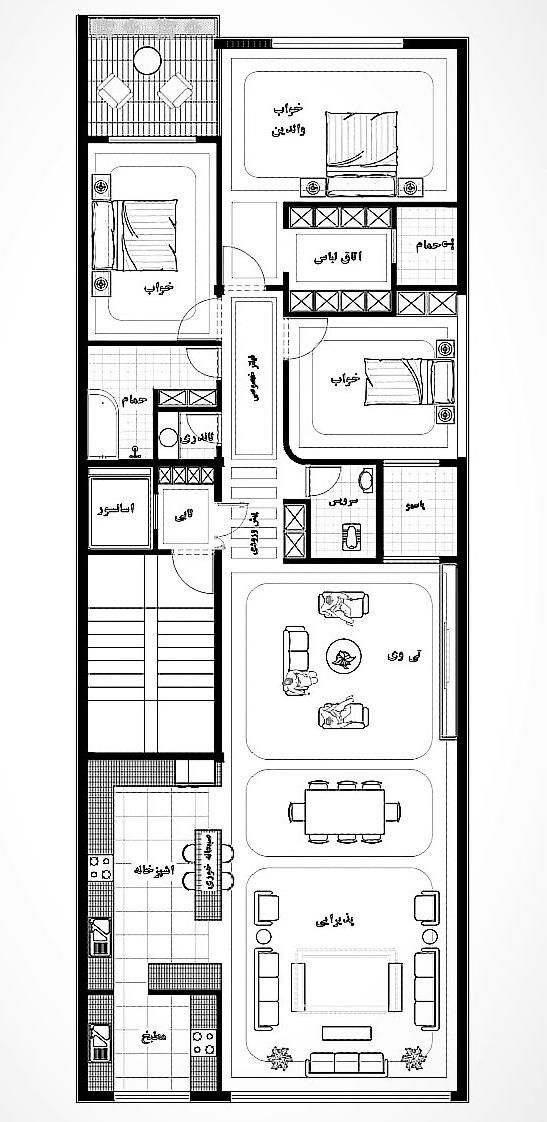 طراحی نقشه ساختمان و پروانه ساختمانی ارزان|خدمات پیشه و مهارت|کرمان, |دیوار