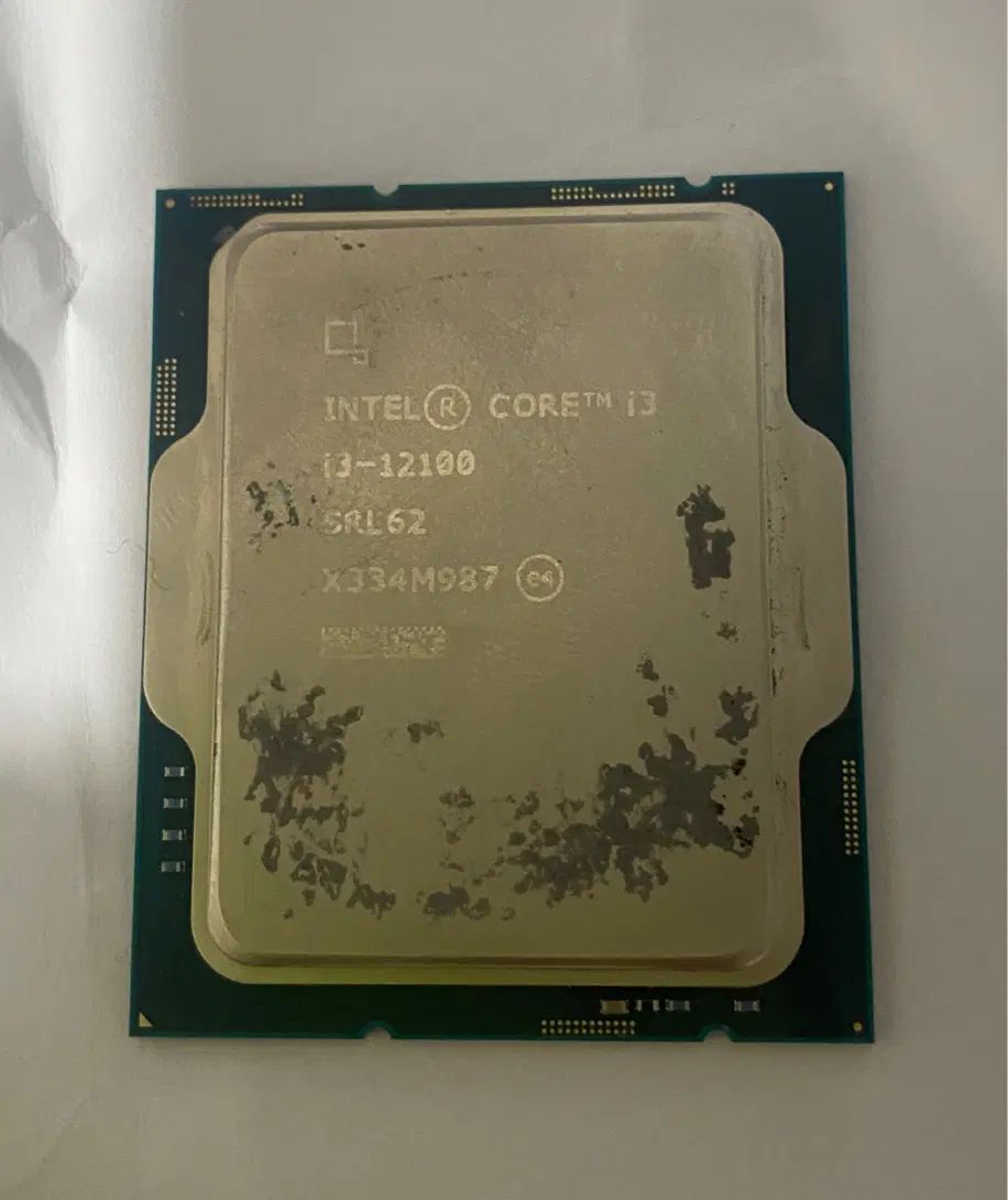 cpu i3|قطعات و لوازم جانبی رایانه|تهران, نعمت‌آباد|دیوار