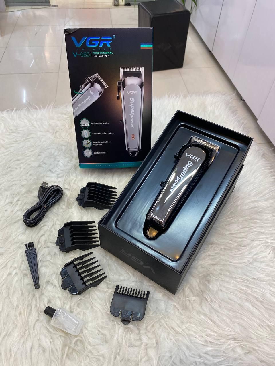 ماشین اصلاح vgr 060 وی جی ار ریش تراش موزر سشوار|آرایشی، بهداشتی، درمانی|مشهد, هفده شهریور|دیوار