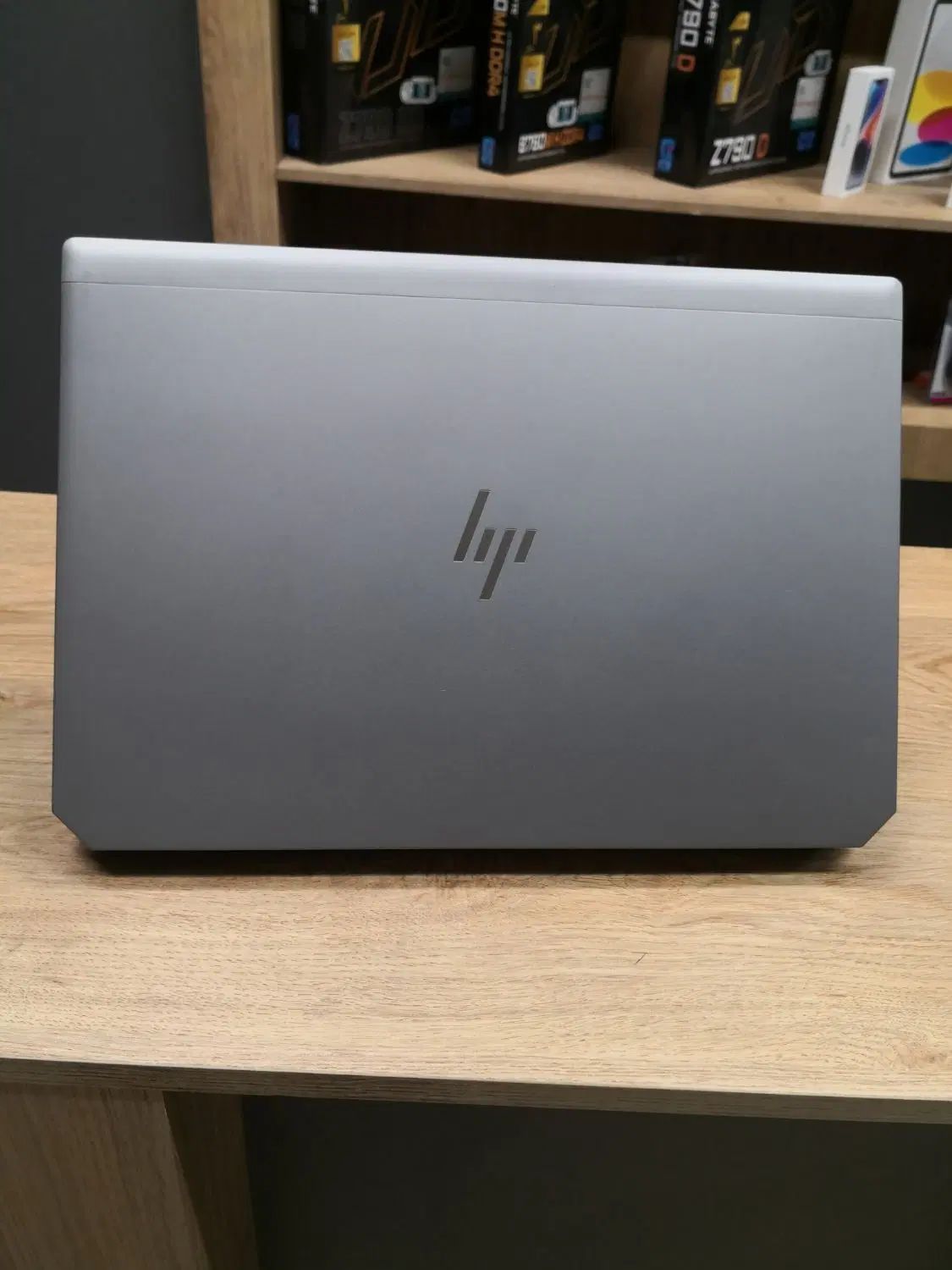 لپ تاپ گیمینگ Hp zbook g6 cpu i9(9880H)|رایانه همراه|کرج, گوهردشت|دیوار