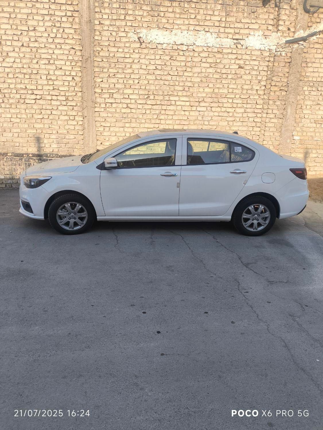 شاهین G CVT، مدل ۱۴۰۳ اتوماتیک|خودرو سواری و وانت|شیراز, دست خضر|دیوار