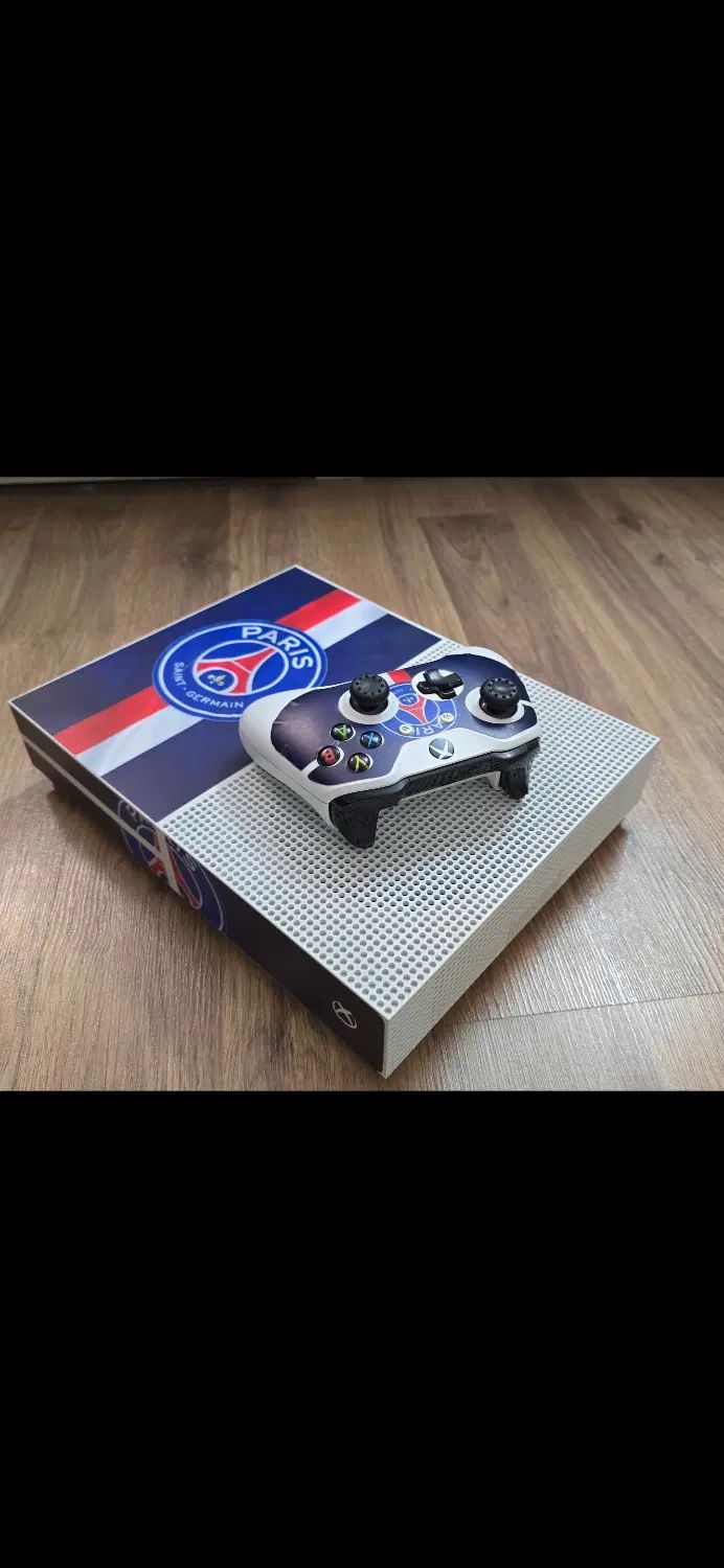 Xbox one s|کنسول، بازی ویدئویی و آنلاین|مشهد, رضاشهر|دیوار