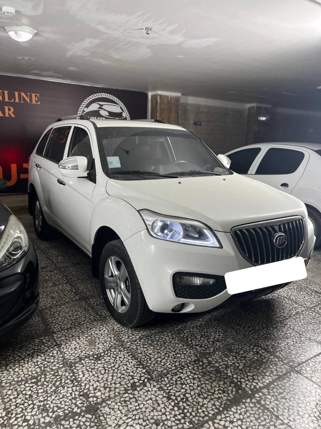 لیفان X60 اتوماتیک مدل ۱۳۹۶ فروش یا معاوضه 207i|خودرو سواری و وانت|اصفهان, آفاران|دیوار