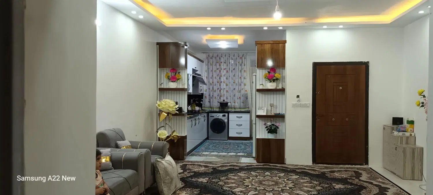 خانه اپارتمانی اجاره ای|اجارهٔ آپارتمان|مشهد, خین عرب|دیوار