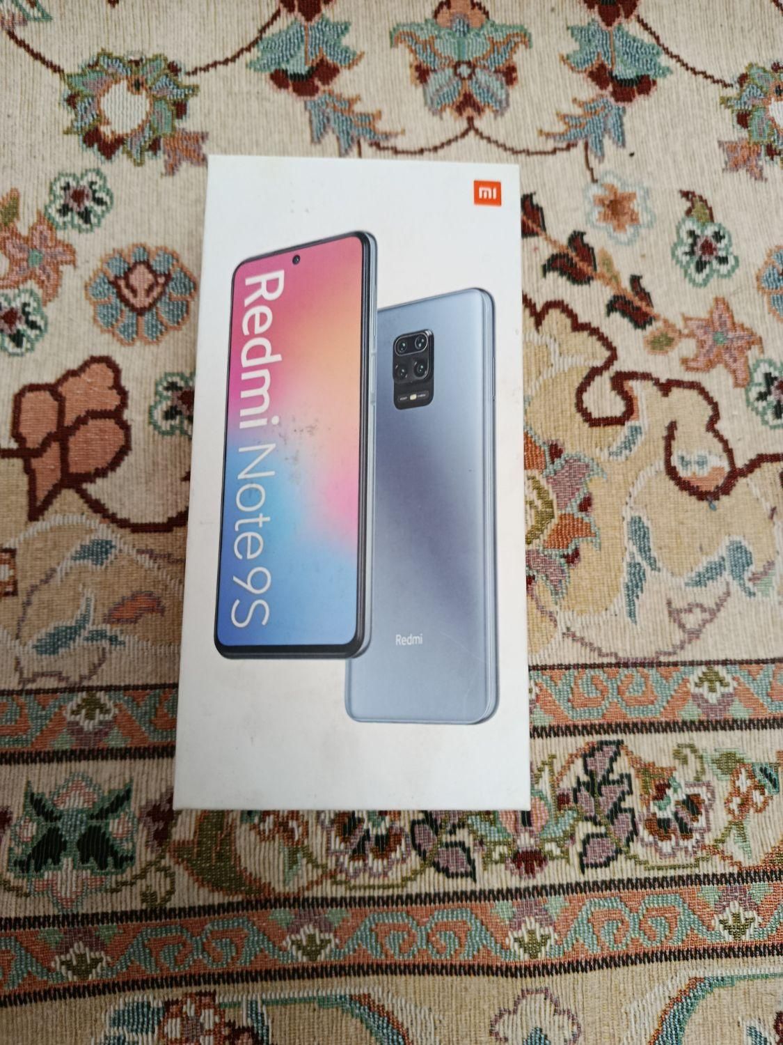 note9s|موبایل|تهران, مجیدیه|دیوار