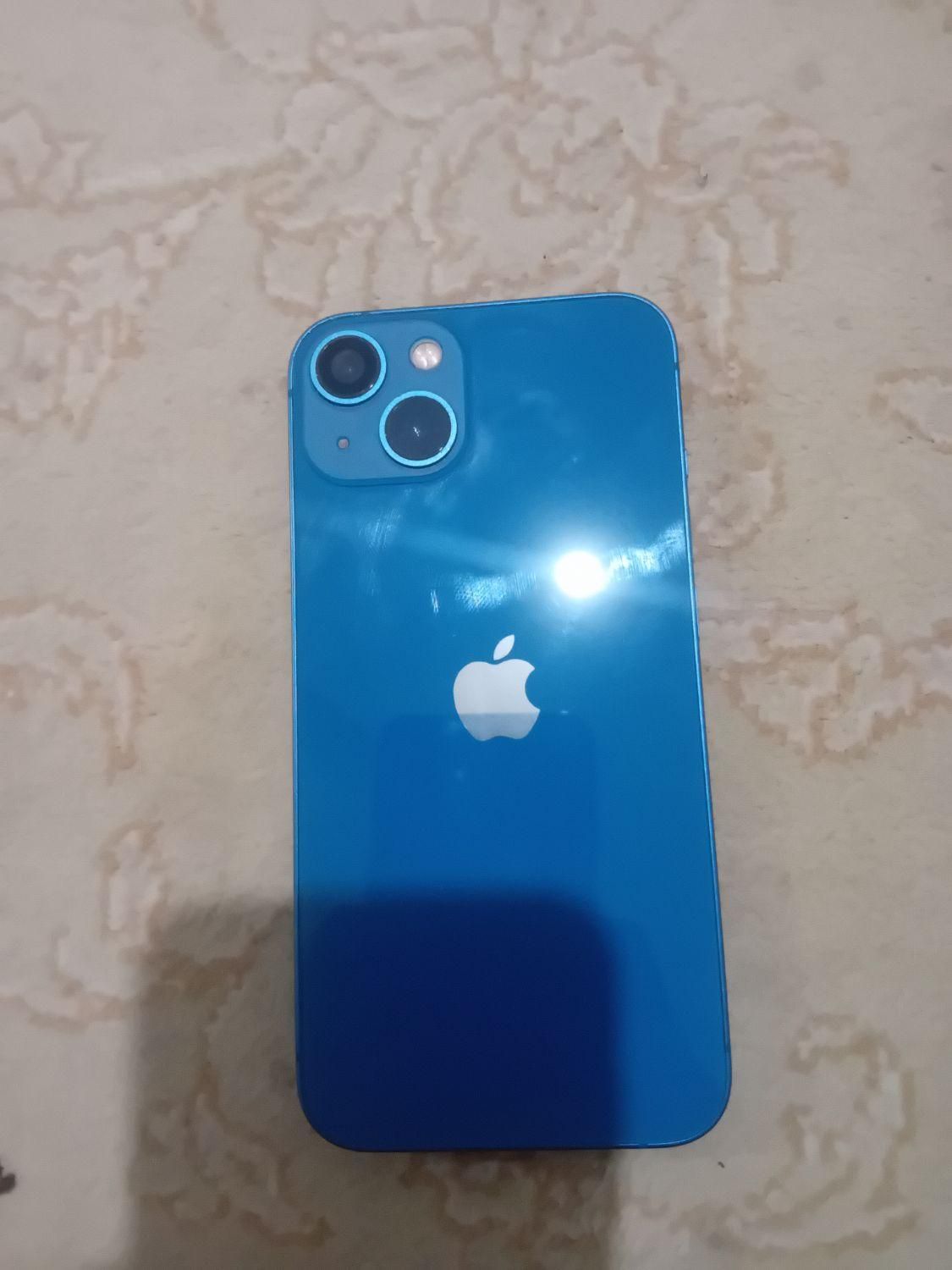 اپل iPhone 13 mini با حافظهٔ ۱۲۸ گیگابایت|موبایل|شاهرود, |دیوار
