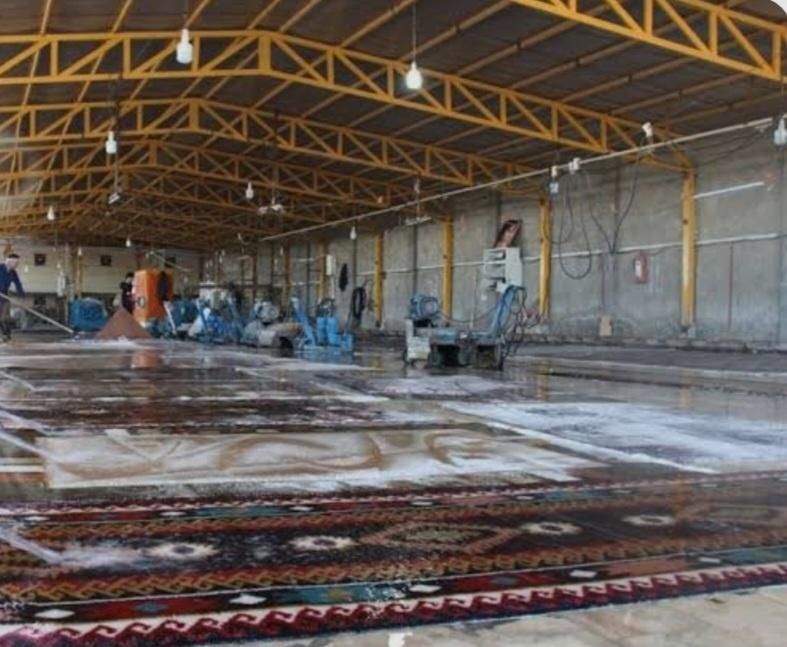 قالیشویی مجاز فردوسی|خدمات نظافت|کرج, ساسانی (قلمستان)|دیوار