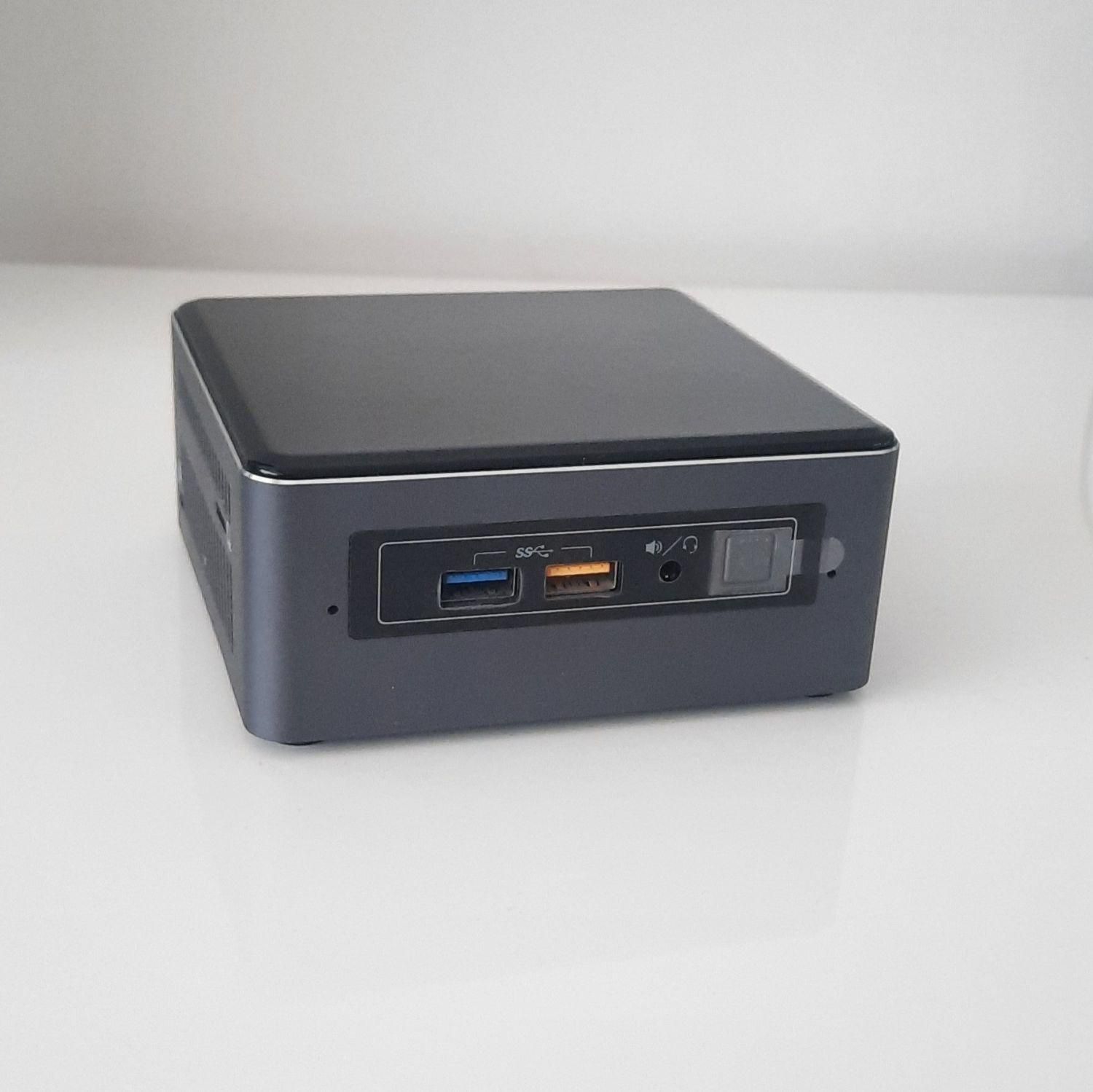 کیس کوچک اینتل i5 نسل ۷ - nuc7i5|رایانه رومیزی|تهران, خرمشهر|دیوار
