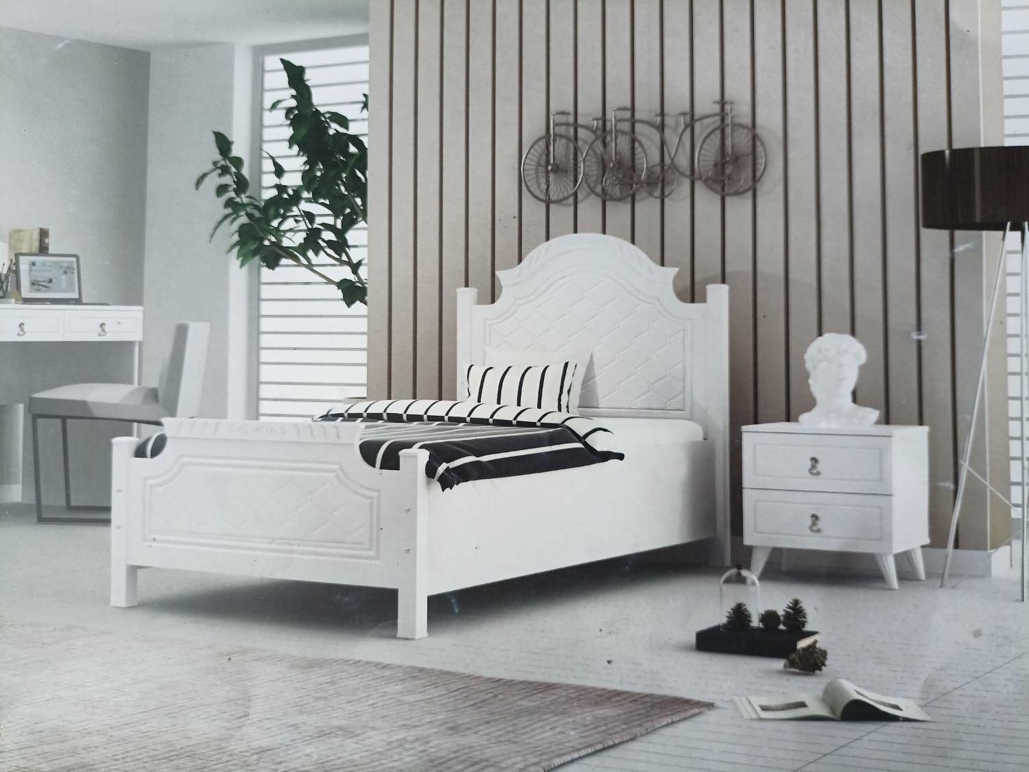 تخت خواب شرکتی برند|تخت و سرویس خواب|بندرعباس, |دیوار