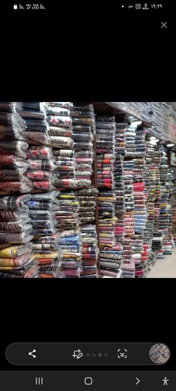 تولید و پخش عمده شال و روسری|لباس|سنندج, |دیوار