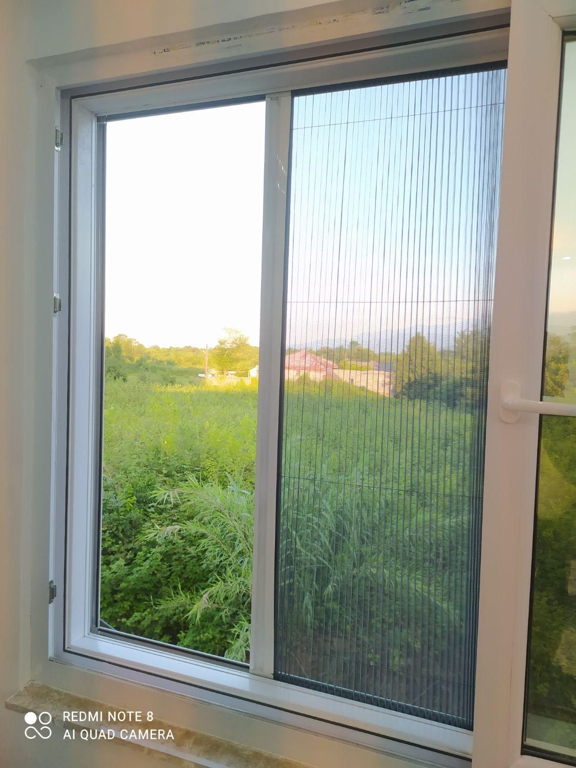 گروه صنعتی درب پنجره upvc ،توری پلیسه|مصالح و تجهیزات ساختمان|املش, |دیوار