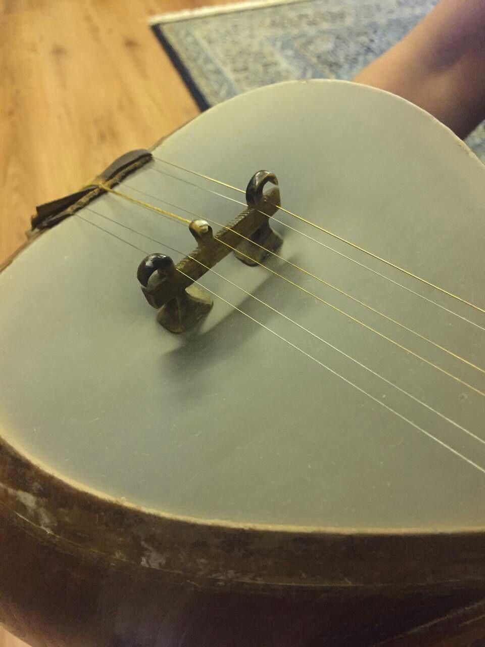 ساخت و تعمیر و رگلاژ تخصصی ساز های تار و سه تار|سازهای سنتی|نیشابور, شهید جعفری|دیوار