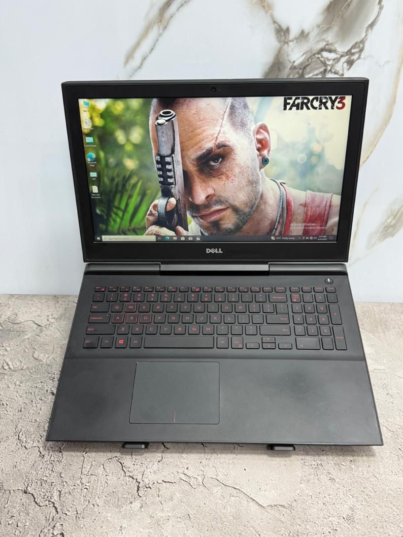 لپتاپ گیمینگ DELL i5 طراحی/گیم/مهندسی/پزشکی|رایانه همراه|اهواز, طالقانی|دیوار