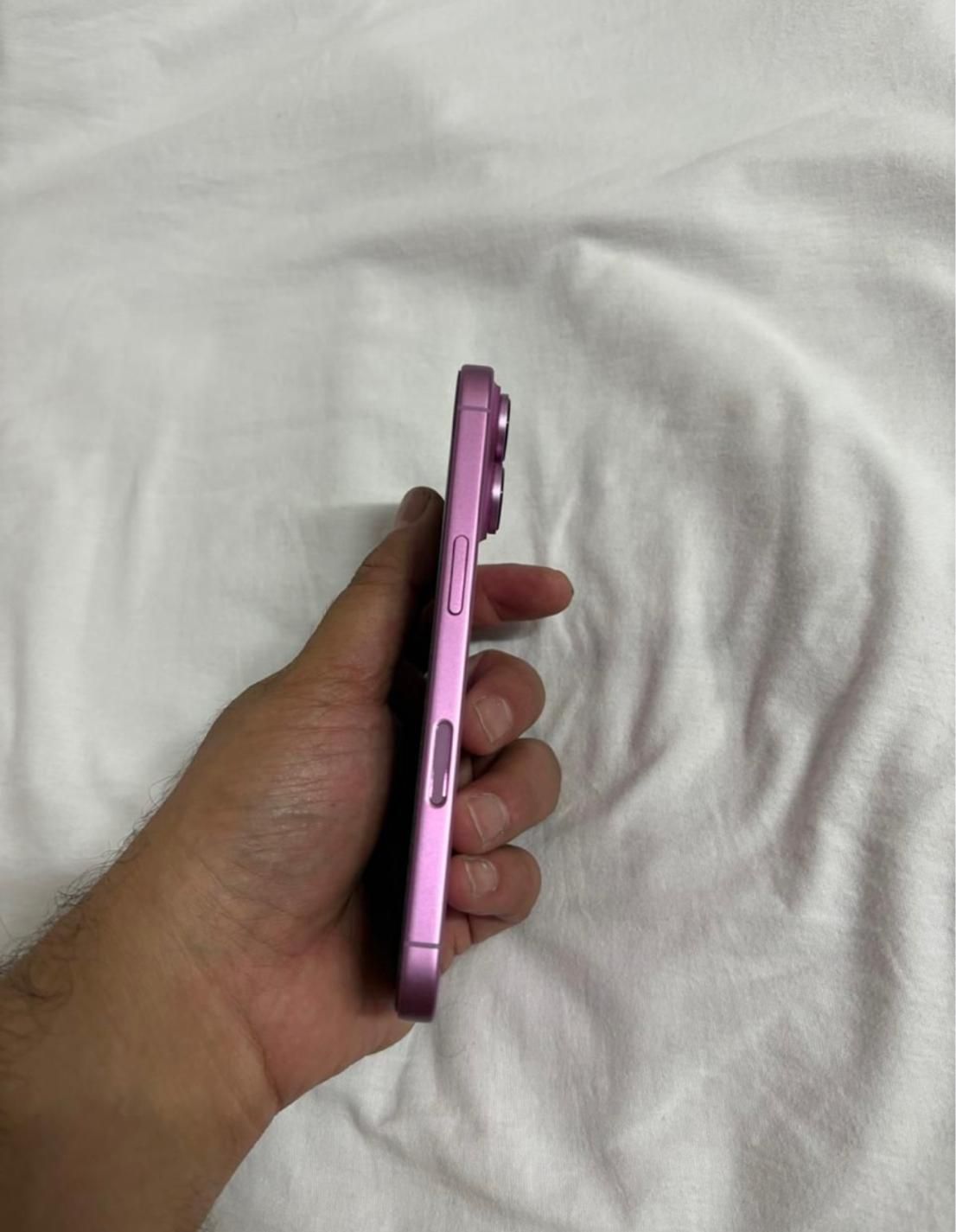 iphone 16pink|موبایل|تبریز, |دیوار
