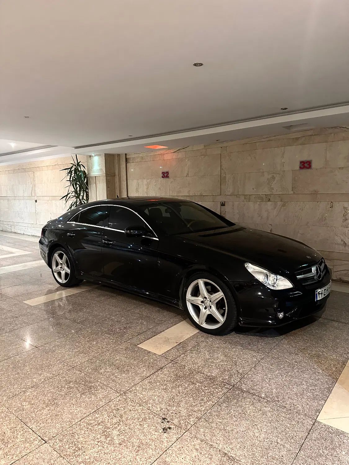 Cls500 2009 بنز|خودرو سواری و وانت|تهران, سعادت‌آباد|دیوار