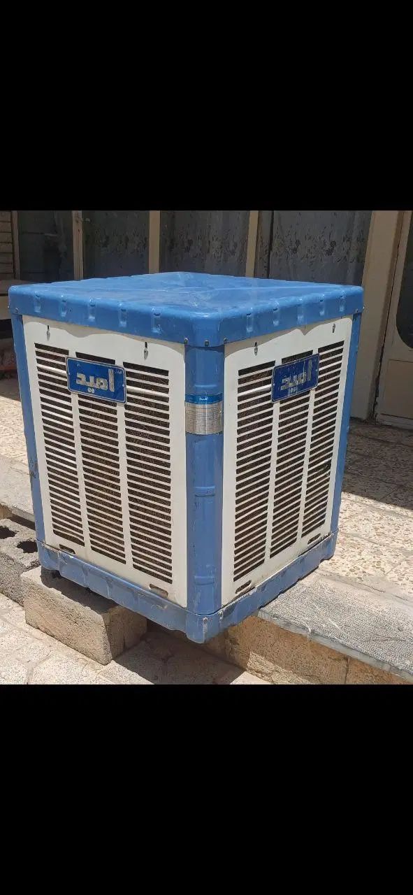 فروش کولر آبی امید 3500|کولر آبی|اصفهان, شهرک کوثر|دیوار
