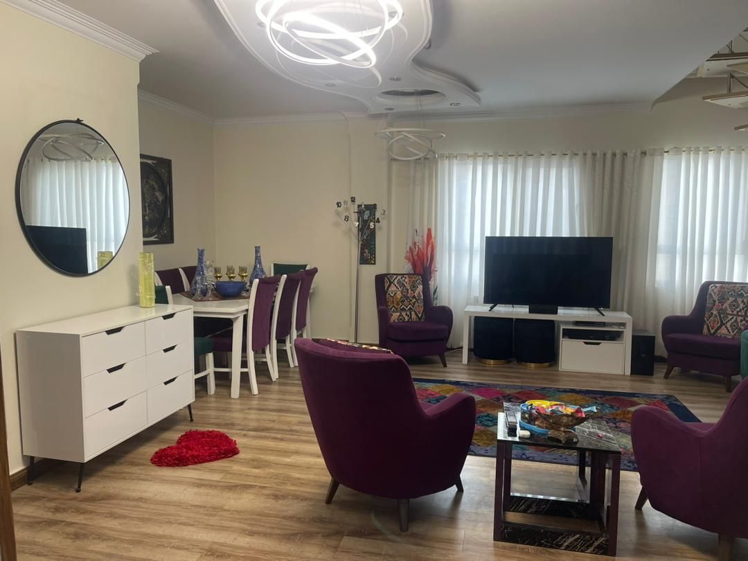 ۱۴۴متر دوخواب دوبلکس سند تک برگ طبقه آخر|فروش آپارتمان|تهران, دریاچه شهدای خلیج فارس|دیوار